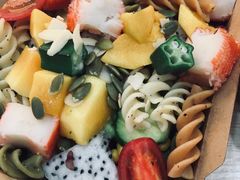 蟹老板很芒-大四喜沙拉(四条巷店)