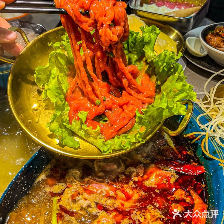 这是哈尔滨不是重庆！近期吃的蕞好吃的辣火锅🍲