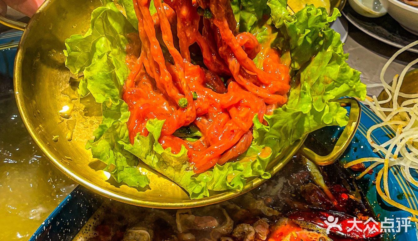 这是哈尔滨不是重庆！近期吃的蕞好吃的辣火锅🍲