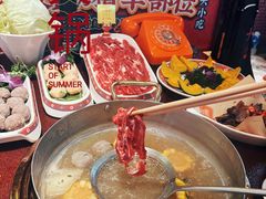 -大吉利·潮汕鲜牛肉火锅(西安店)