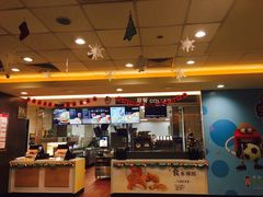 -麦当劳(长乐西洋南路得来速店)