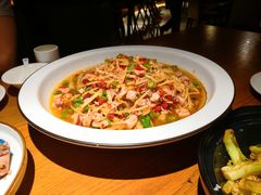 招牌好吃兔-盐帮食坊•小河帮川菜(四川师大店)