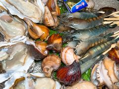 -白仁仔· 活烤海鲜 宵夜(豫园店)