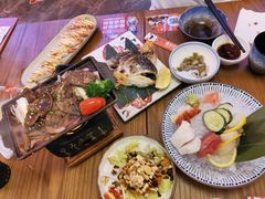 -饭町二郎日式综合茶餐(中安广场店)