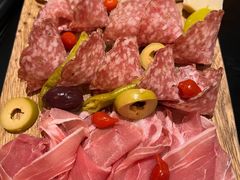 冷切肉拼盘-Alimentari Grande(东湖路店)