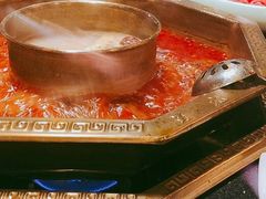 -蜀九香火锅(彩虹店)