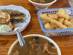 -逍遥镇刘相五胡辣汤豆沫馆(康复中街店)