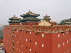 -普陀宗乘之庙(小布达拉宫)