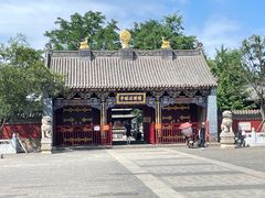 -护国法轮寺