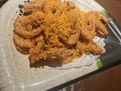避风塘炒虾-梧桐树下(云锦世家店)