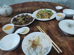 -海口滨海新村143号海南老字号炒菜店