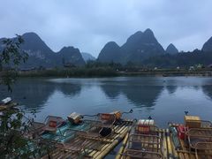 -靖西鹅泉风景区