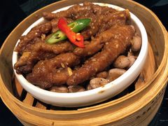 凤爪-高第街56号餐厅(银座商城玉函店)