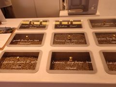 餐具摆设-% Arabica阿拉比卡咖啡(武汉天地店)