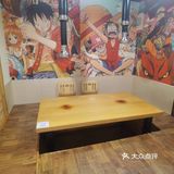 人很客气 包房是那种纯日式的榻榻米 感觉十足!