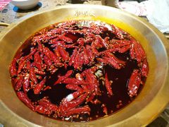 牛油红锅-小龙坎火锅(春熙太古里店)