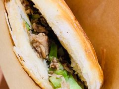-一炉乡手工烧饼·汤粉