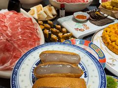 -百草滩羊清水涮羊肉·清真·宁夏盐池滩羊(莲花桥店)