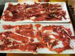 雪花-一品牛鲜潮汕牛肉火锅(茶花园店)