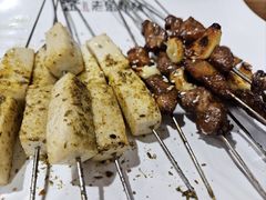 -清真·金鑫隆牛羊肉(环山路店)