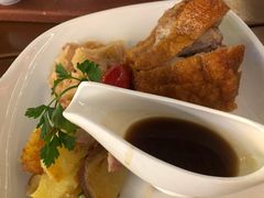 脆皮烤猪肘-Paulaner·德国帕拉娜自酿啤酒餐厅(海上世界店)