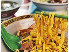 -大华猪肉粿条面