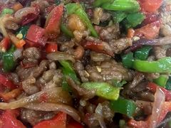 -托克逊老四号餐厅