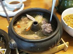 -云海肴·汽锅鸡·云南菜(苏州中心店)
