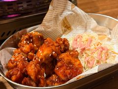 -恩你小木屋·韩式料理(假日广场店)