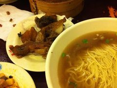 如图-朱鸿兴面馆(镇湖店)