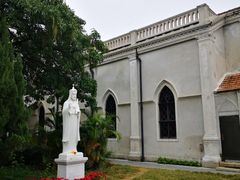 -厦门市鼓浪屿风景名胜区-天主教堂