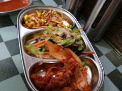 -韩红石板肉(范西路店)