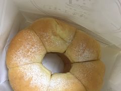 招牌皇冠芝士-爸爸糖吐司面包(南京奥体店)