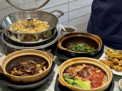 -熠盛粤味·顺德桑拿鸡(永康路店)