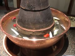 -竹叶涮肉坊(总店)