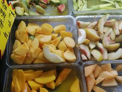 -老炳·七丛松甘草水果