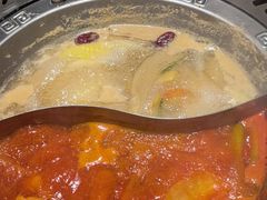 -蜀留香火锅(社会山店)