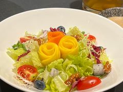 蔬菜大拌菜-旺顺阁海鲜广场(亚运村店)