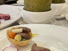-酌宴府The China Club·广州万富希尔顿酒店(云城东路店)