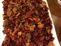重庆辣子鸡-望京一号·重庆江湖菜(工体店)