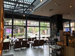 大堂-星巴克(大梅沙8号仓店)