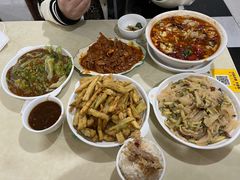 -满口香饭店