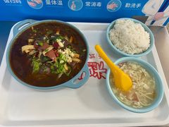 -南京工业大学-东苑1食堂