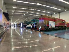 -沈阳铁路陈列馆