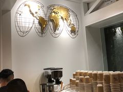 -% Arabica阿拉比卡咖啡(武康路店)