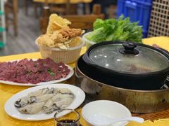 -濠轩阁特色生蚝火锅(水湾路店)