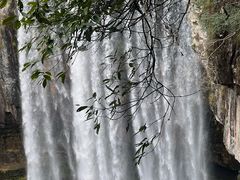 -刘伯温故里景区百丈漈