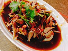 醉蟹钳-睿柏云酒店-餐厅