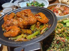 -滇铺子•云南特色菜•野生菌季(南亚福景路·海埂大坝店)