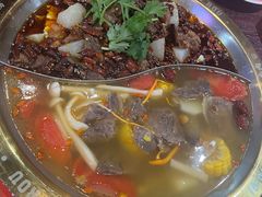 -受气牛肉·重庆耙牛肉(来福士店)